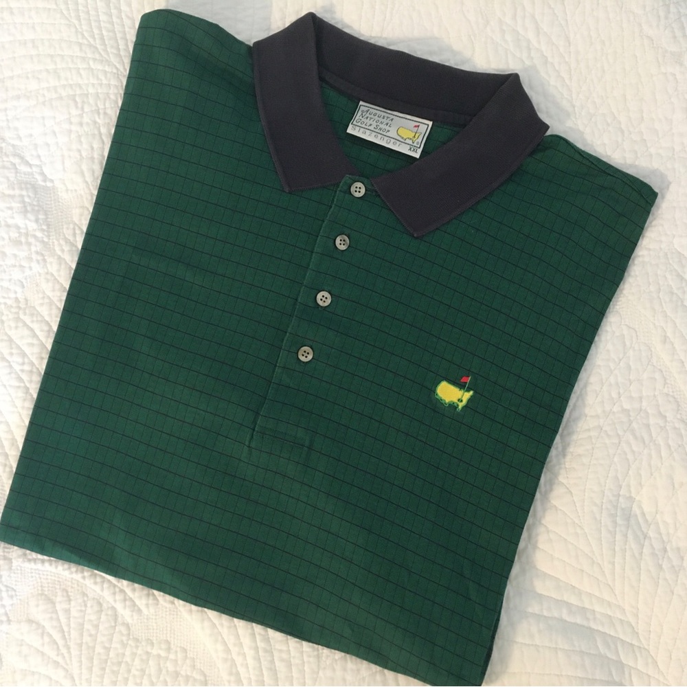 Master’s Golf shirt